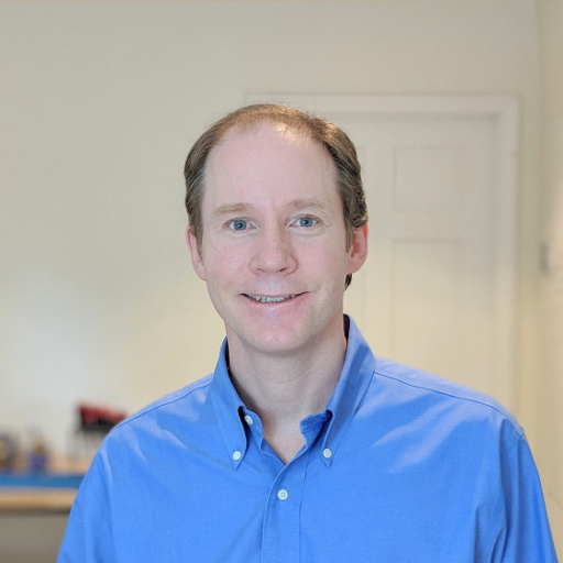 Charlie Kemp's Picture | Charles C. Kemp's Picture | This is a head shot.